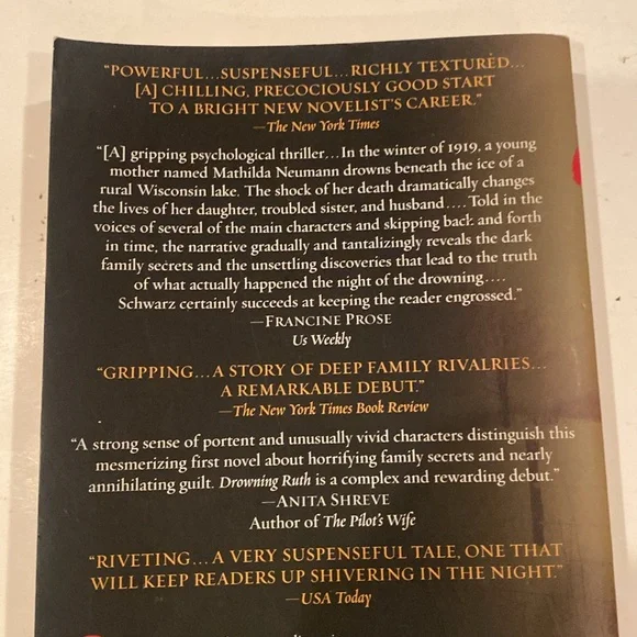 “Drowning Ruth,” - Picture 2 of 2